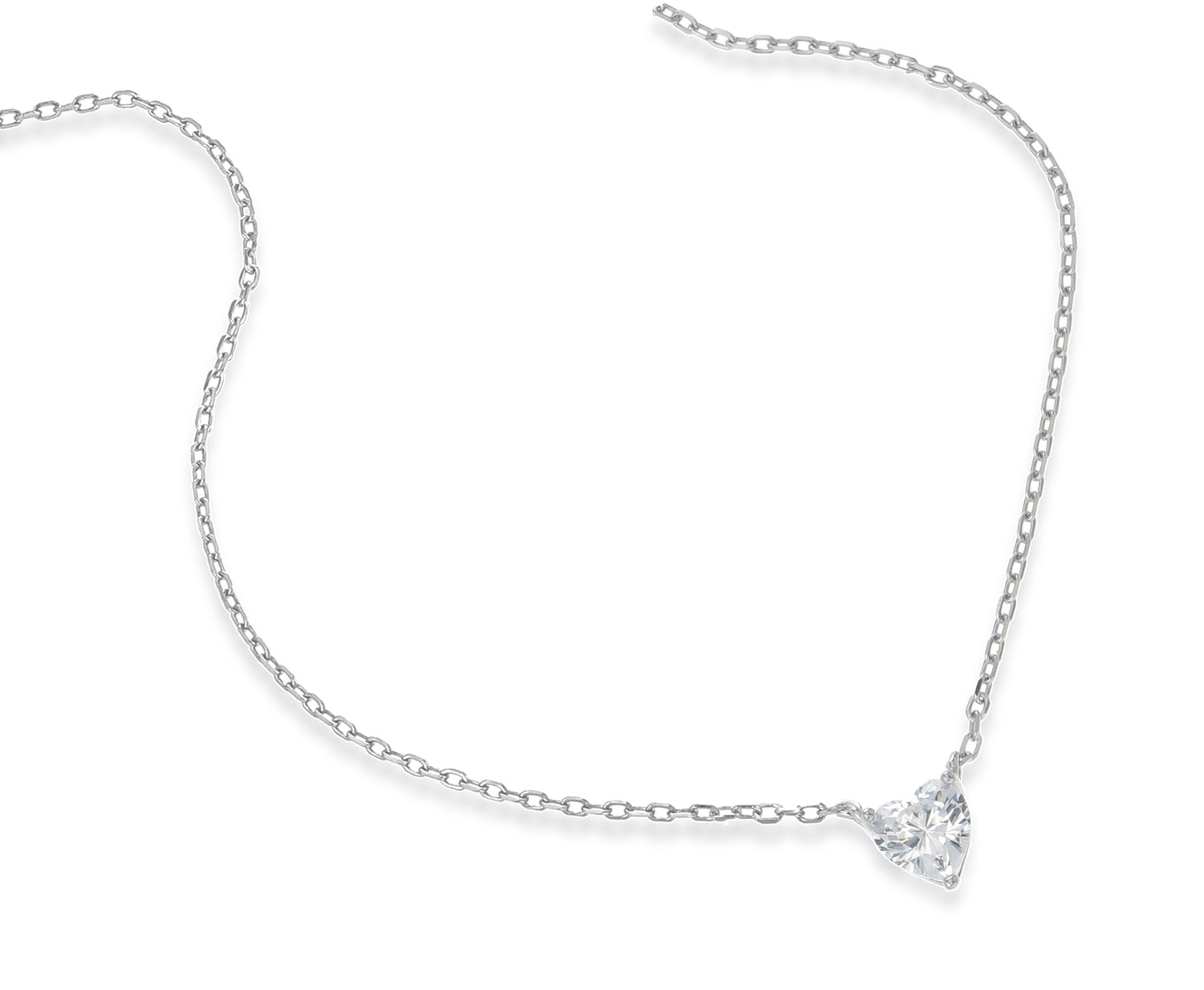 Matters of the Heart - Sterling Silver Heart Motif Jewelry