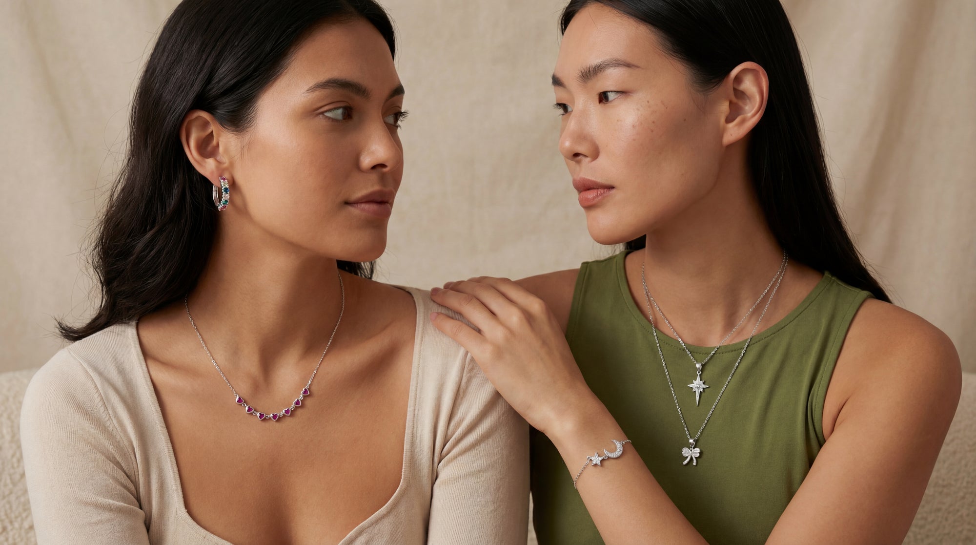 Your Go-To Jewellery, Sorted.
